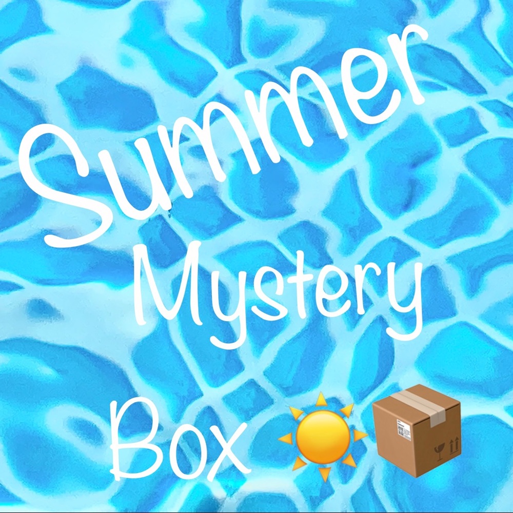 ☀️📦 Summer Mystery Box